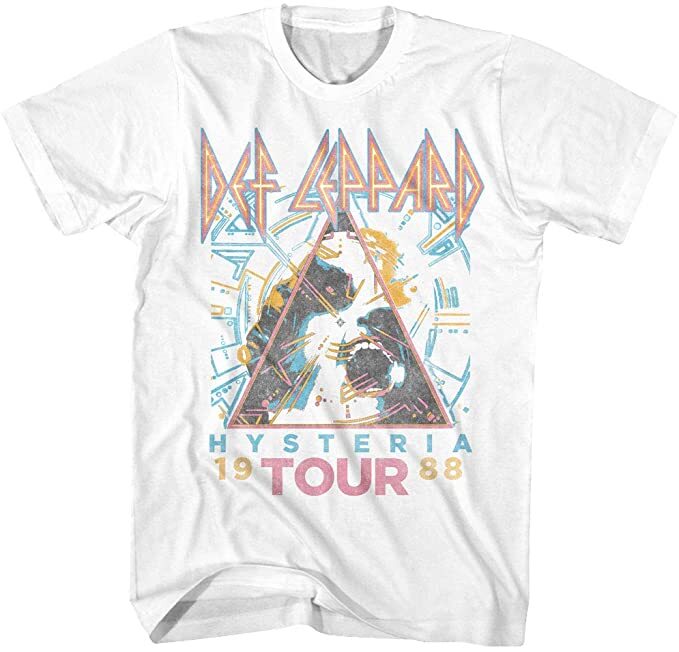 Silver vociferor Rock Shirt